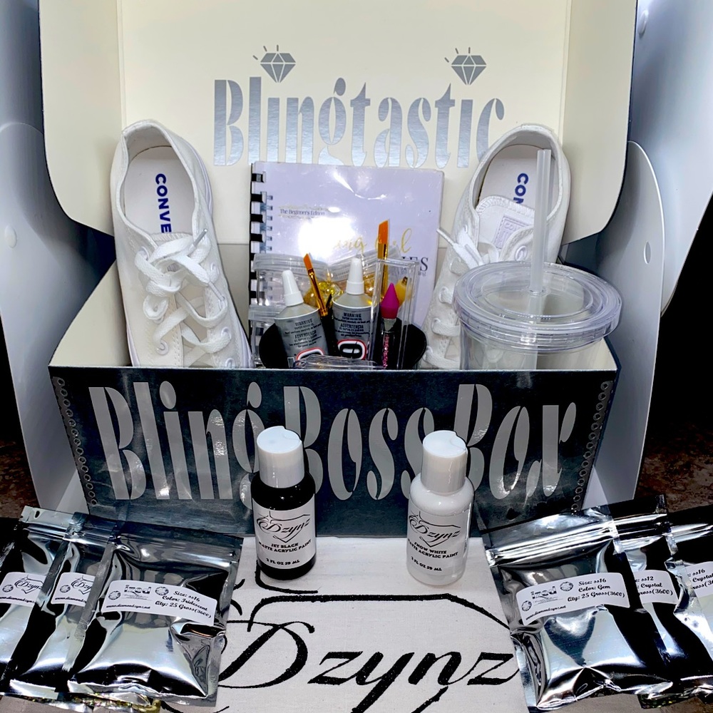 Bling Boss Box